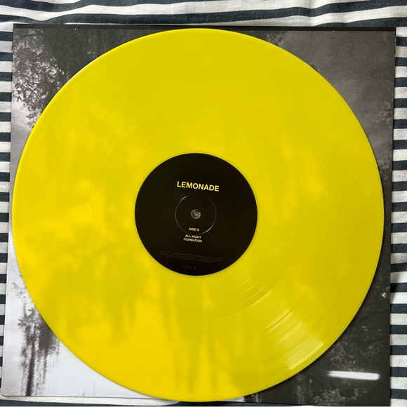 Lemonade Album Cover Art Print - Picture 12 of 12